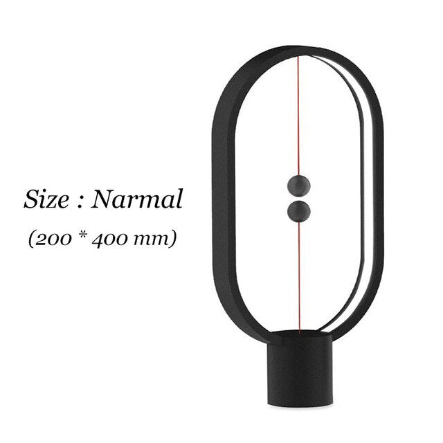 Rechargeable LED Balance Creative Light