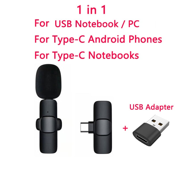 Wireless Microphone