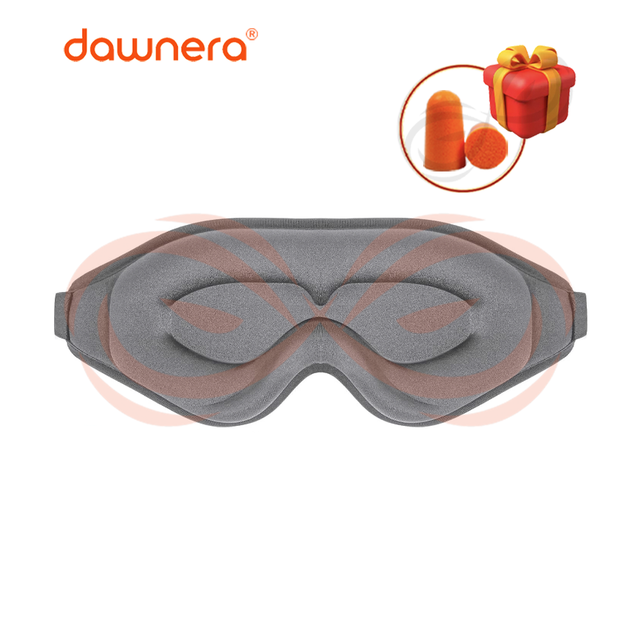 Contoured Cups Sleeping Eye Mask