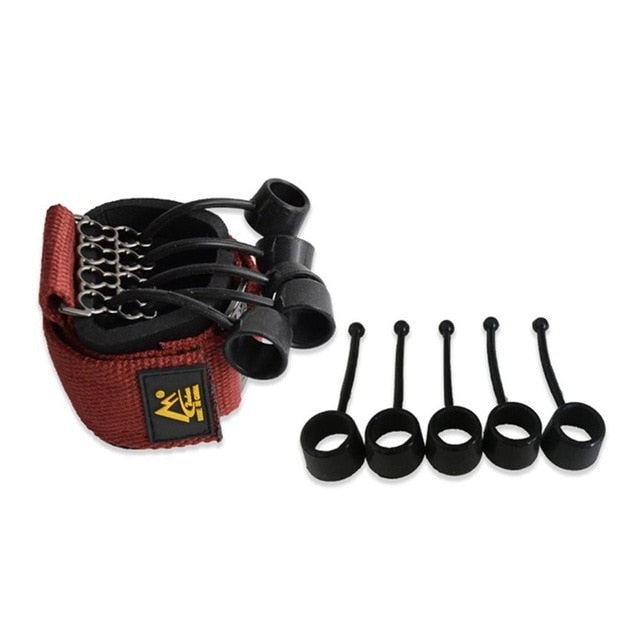 Portable Silicone Hand Gripper