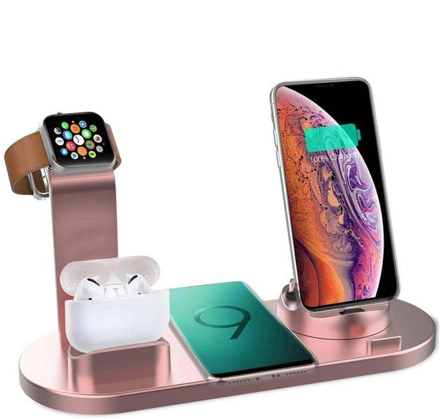 Wireless Charger with Stand