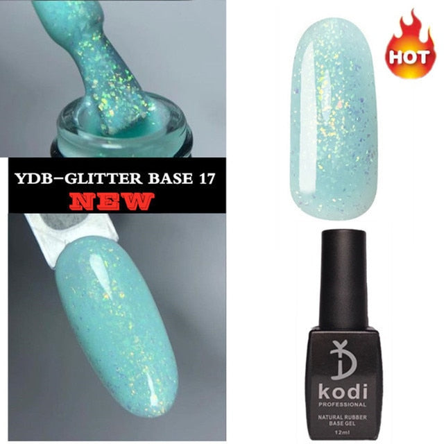 Glitter Nail Polish Base