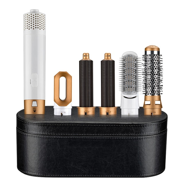 Hair Dryer Auto Curling Iron
