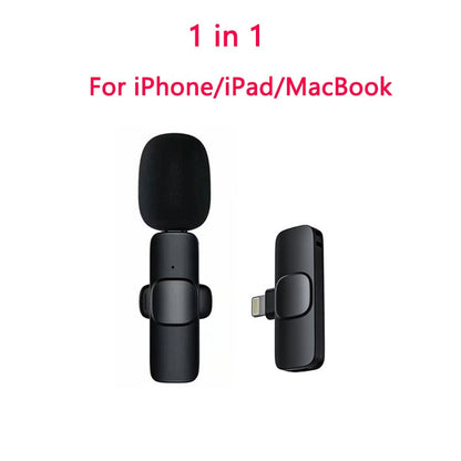 Wireless Microphone