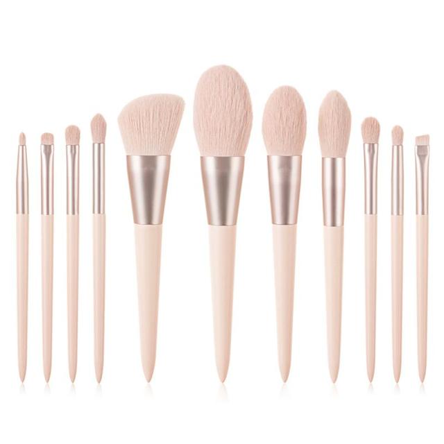 Makeup Brushes Set