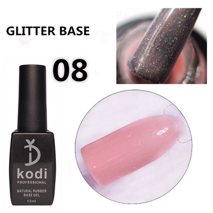 Glitter Nail Polish Base