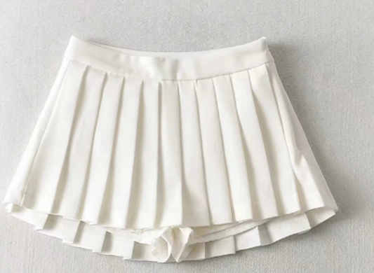 Skirt High Waisted