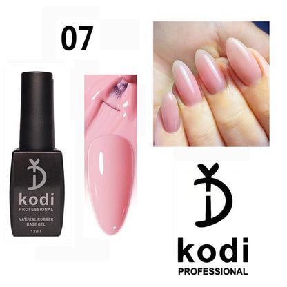 Glitter Nail Polish Base
