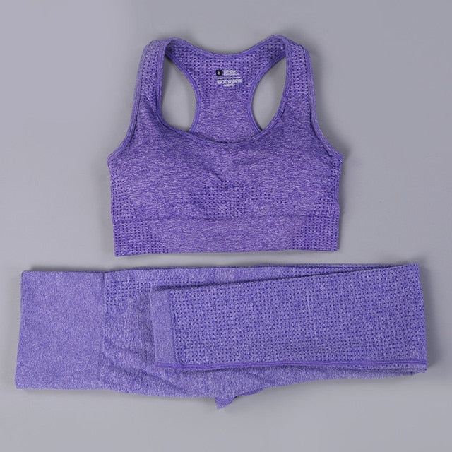 Seamless Women Workout Sportswear