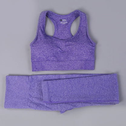 Seamless Women Workout Sportswear