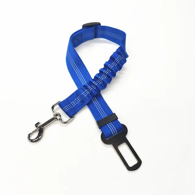 Adjustable Pet Cat Dog Car Safety Belt