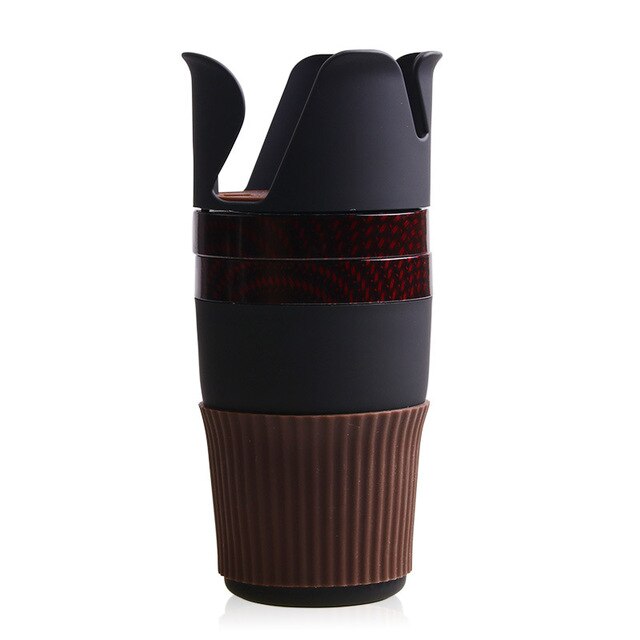 Rotatable Car Cup Holder
