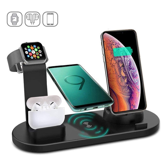 Wireless Charger with Stand