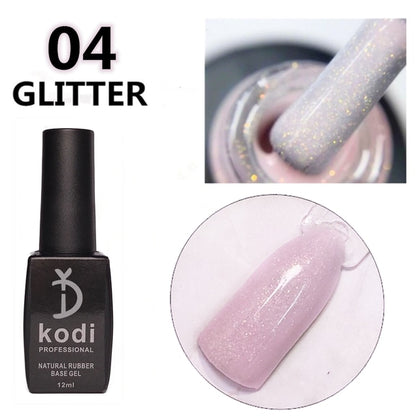 Glitter Nail Polish Base