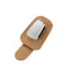 Sun Visor Glasses Case