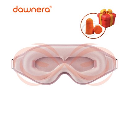 Contoured Cups Sleeping Eye Mask