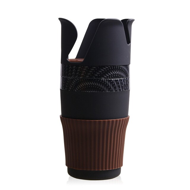 Rotatable Car Cup Holder