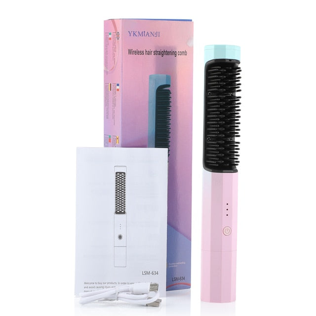 Professional Hair Straightener