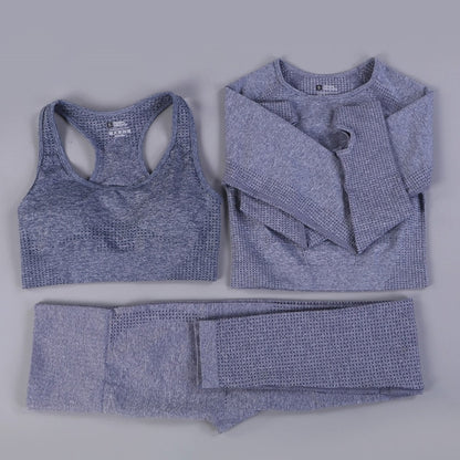 Seamless Women Workout Sportswear
