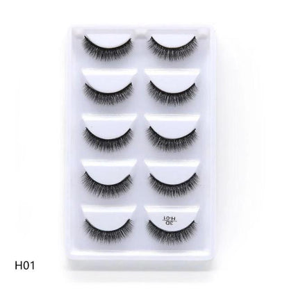 Mink Eyelashes