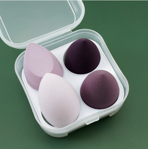 Makeup Sponge Powder Puff Dry and Wet Combined