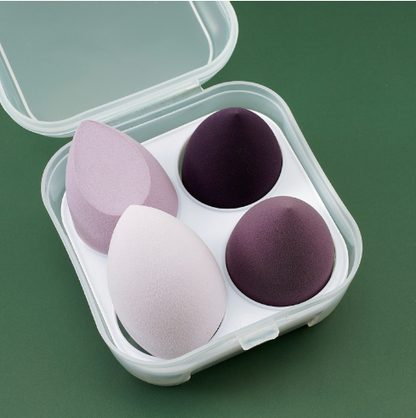 Makeup Sponge Powder Puff Dry and Wet Combined