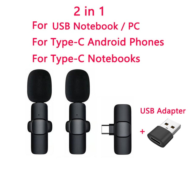 Wireless Microphone