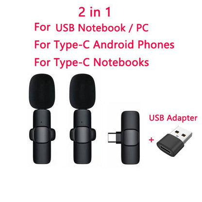 Wireless Microphone