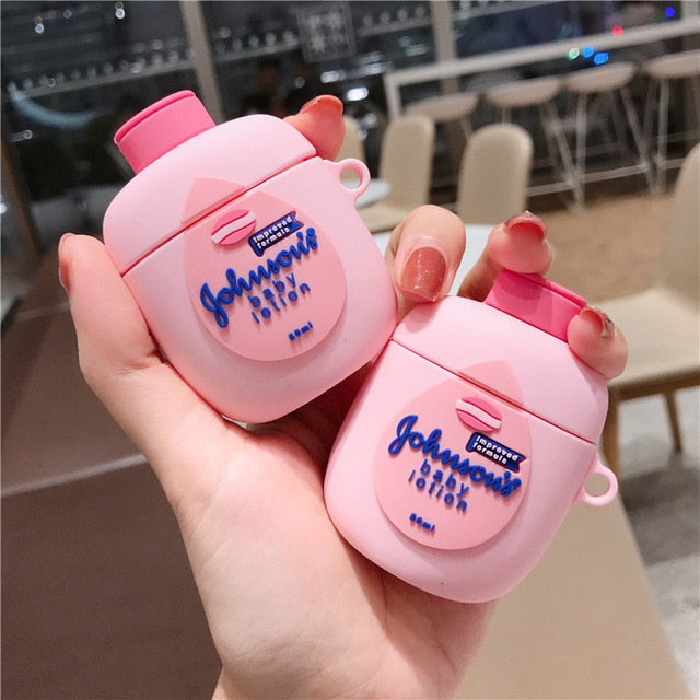 Snacks AirPods Cases