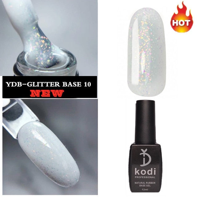 Glitter Nail Polish Base