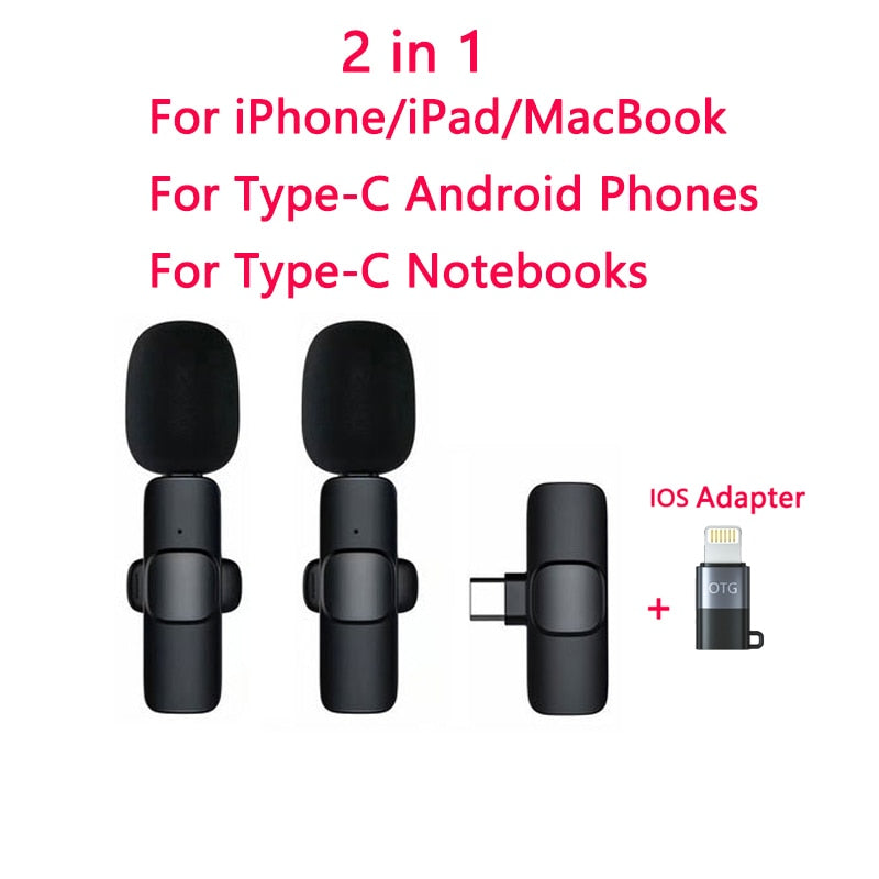 Wireless Microphone