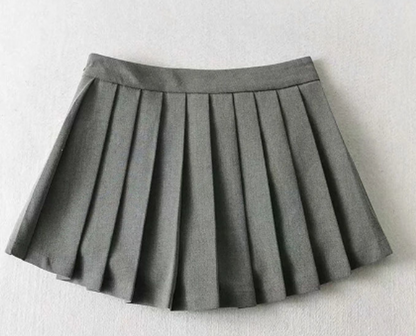 Skirt High Waisted