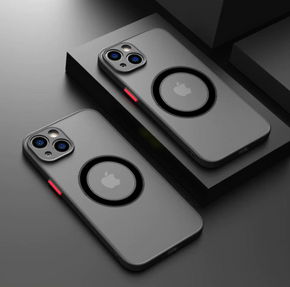Magsafe Wireless Charge Case For iPhones