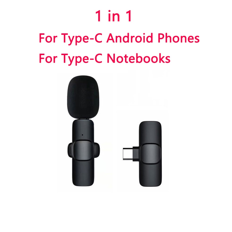 Wireless Microphone