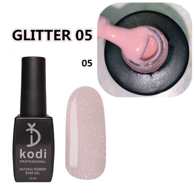 Glitter Nail Polish Base