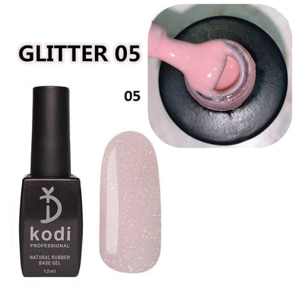 Glitter Nail Polish Base