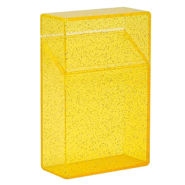 Glittery Cigarettes Crystal Case