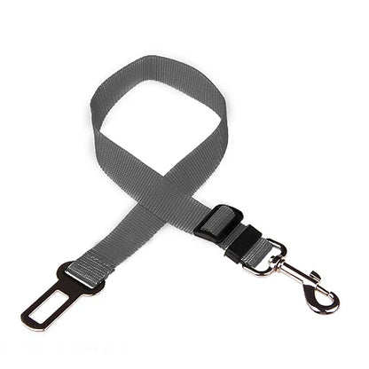 Adjustable Pet Cat Dog Car Safety Belt