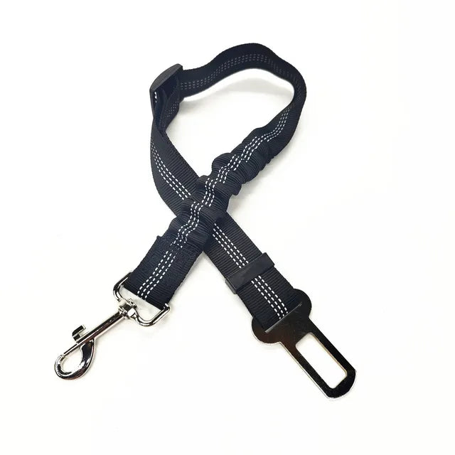 Adjustable Pet Cat Dog Car Safety Belt