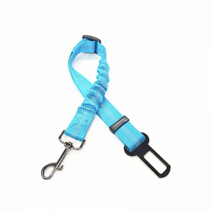 Adjustable Pet Cat Dog Car Safety Belt
