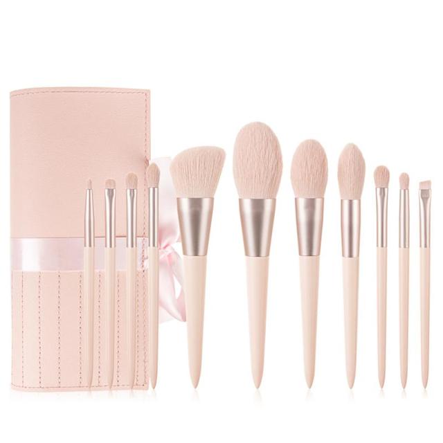 Makeup Brushes Set