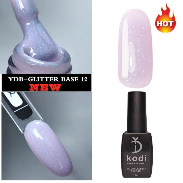 Glitter Nail Polish Base