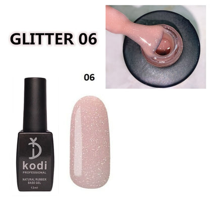 Glitter Nail Polish Base