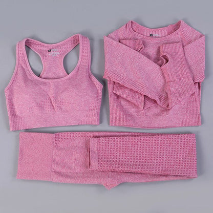 Seamless Women Workout Sportswear