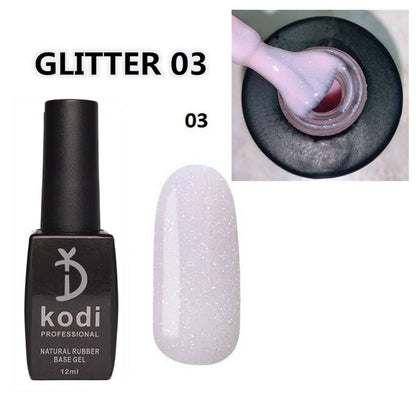 Glitter Nail Polish Base