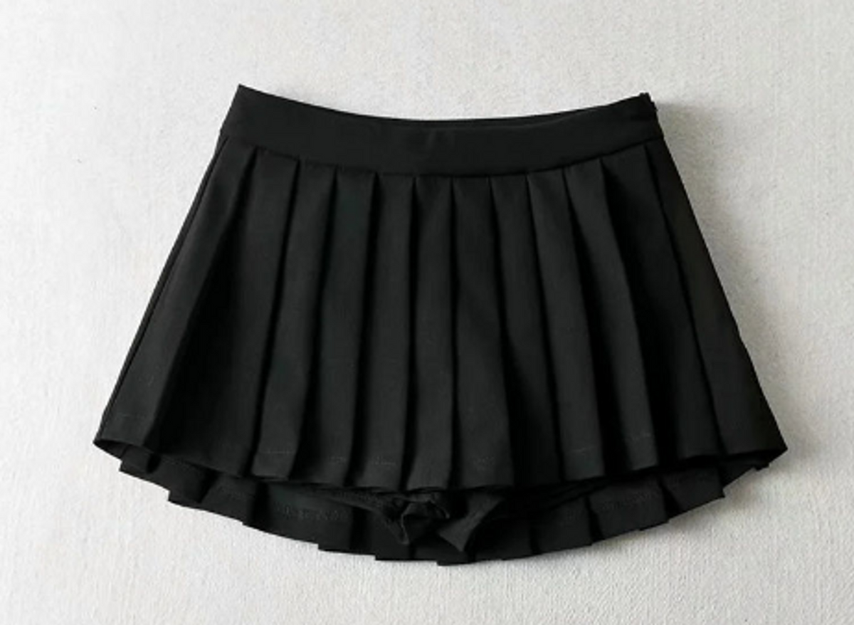 Skirt High Waisted
