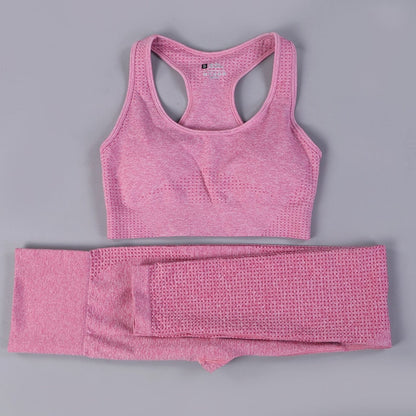 Seamless Women Workout Sportswear