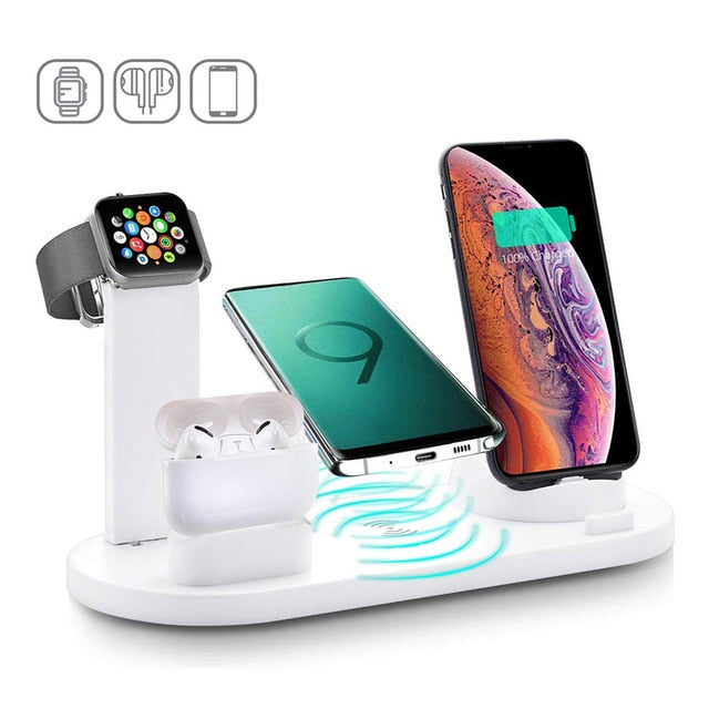 Wireless Charger with Stand