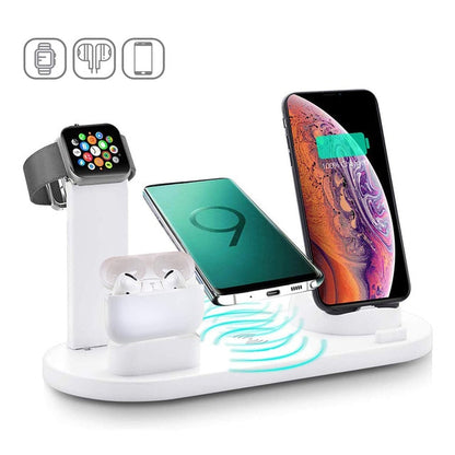 Wireless Charger with Stand