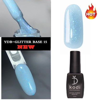 Glitter Nail Polish Base